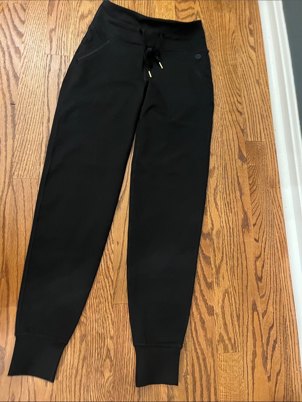 Lilly Pullitzer luxletix island mid rise jogger upf +50 size xxs